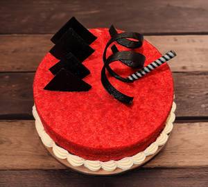 Red Velvet Cake 666 Gms