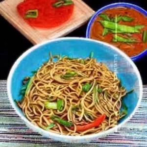 Veg Zade Noodles