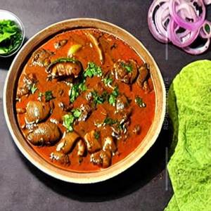 Mushroom Kolhapuri
