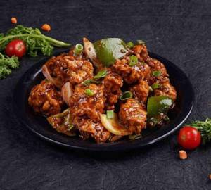 Chilli Chicken Dry