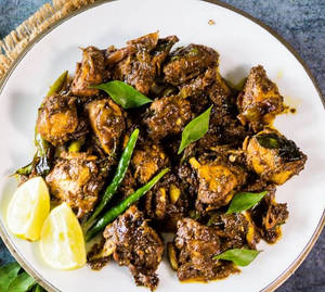 Chicken Pepper Dry