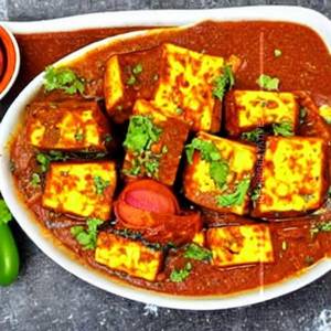 Paneer Shole Mani