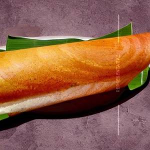 Pavbhaji cheese dosa