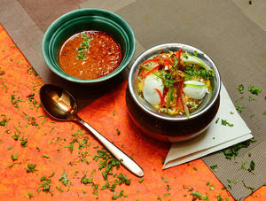 Chicken Handi