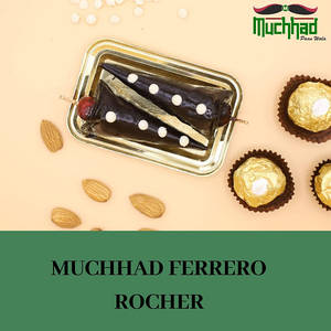 Muchhad Ferrero Rocher Paan