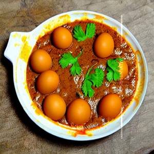 Egg Masala Malwani (s.m.s.f)
