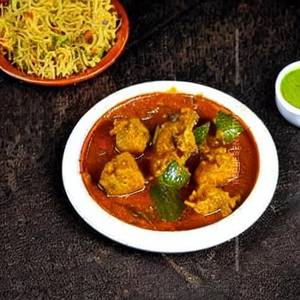 Fried Kaju Curry