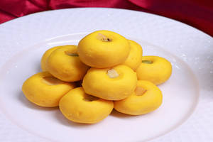 Kesar Peda