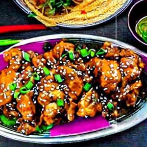 Chicken Shanghai       