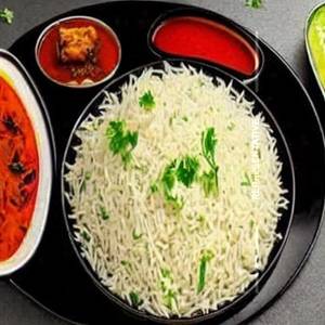 Non Veg Schezwan Rice(half)