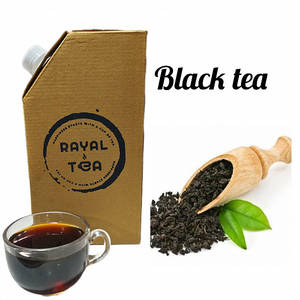 Black Tea With Honey
