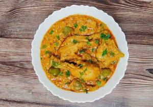 Chicken Patiala