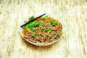 Veg Hongkong Noodles