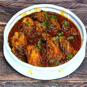 Chicken Ghee Roast
