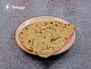 Tandoori Roti Butter