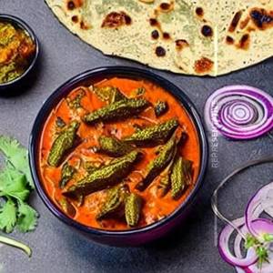 Bhindi Raswala