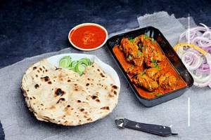 Chicken Zafrani