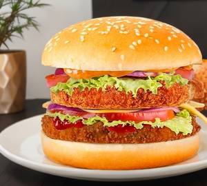 [Double]Tikke burger
