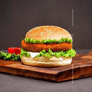 Veg Jumbo Burger