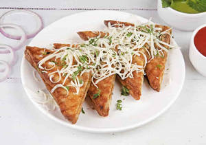 Cheese Grilled Sandwich