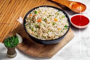 Chicken Pot Rice 
