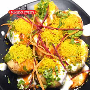 Dahi Puri.