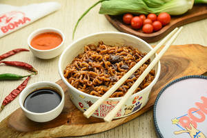 Jajangmen Ramen [Serves 1]