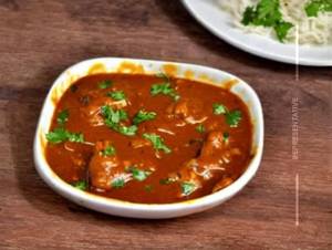 Chicken Chilly Gravy ( Half )
