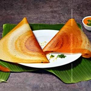 Garden special dosa