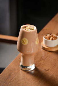 Peanut Butter Crunch Smoothie