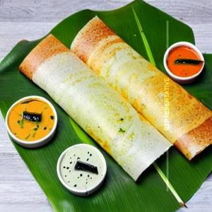 Kaju paneer cheese dosa