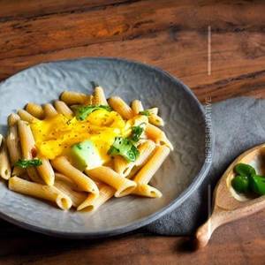 Egg Maxican Pasta