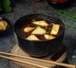 Paneer Chilli Gravy