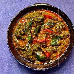 Palak Tamatar