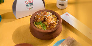 Chicken Dum Biryani