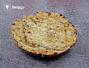Peri Peri Cheese Naan