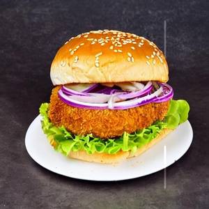 Ultimate Chicken Burger