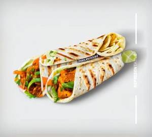 Chicken Tikka Wrap