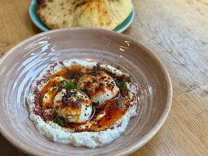 Turkish Eggs