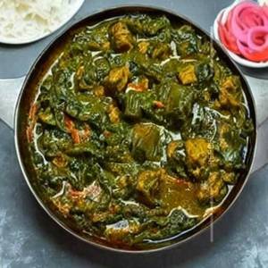 Palak Matar