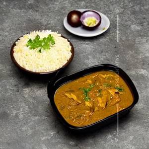 Kingfish Curry Rice (Special)
