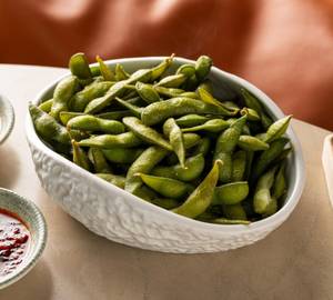 Steam Edamame Beans 