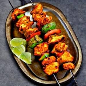 Chicken Pota Tikka