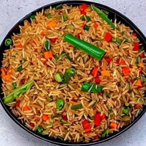 Veg Pecking Rice ( Full )