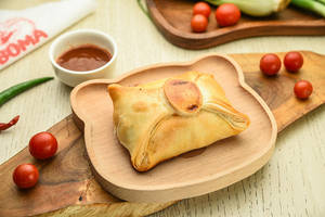 Pork Puffs (1pc)