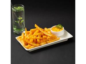 Oozy Fries
