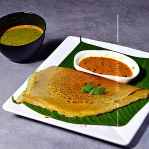Cheese Palak Sada
