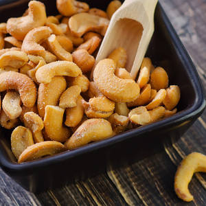 Salted Cashews [250 grams]