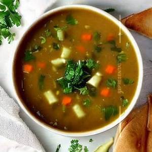 Veg Zade Soup