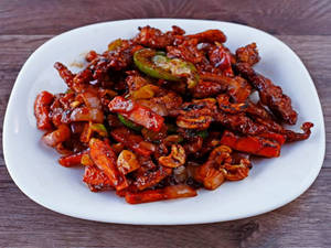 Dragon Chicken